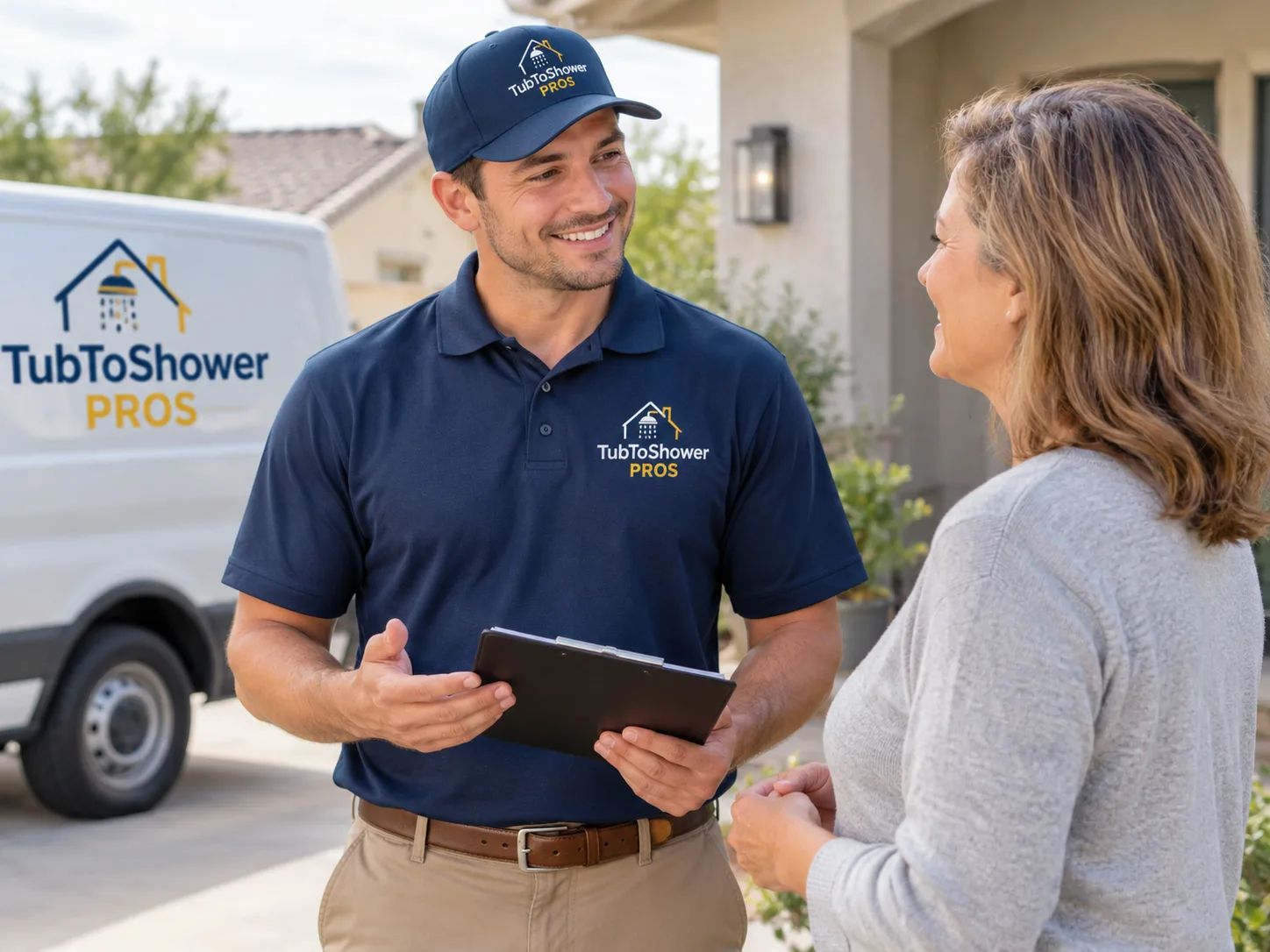 Tub Shower Conversion Greensboro, MD FAQs